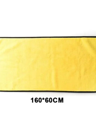 microfiber car cleaning towel Stone's Store