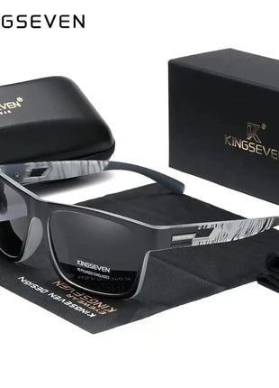 KINGSEVEN Polarized Sunglasses Stone's Store
