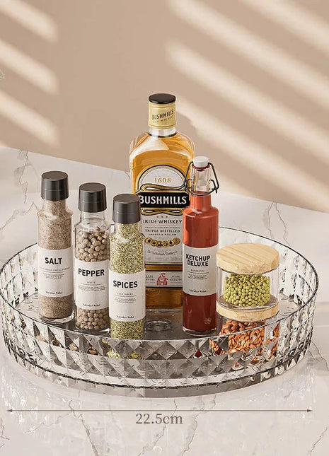 Rotating Spice Rack Organizer for Kitchen Shop1102999009 Store