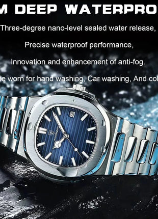 POEDAGAR Luxury Watch POEDAGAR Brand Watches Store