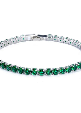Pear Shaped Lab Grown Diamond Bracelet Encounter Jasen Store