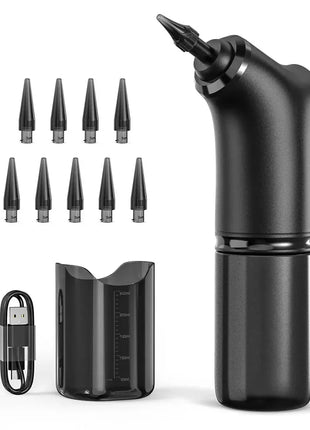 ClearHear Pro: Gentle, Precise Ear Care Stone's Store