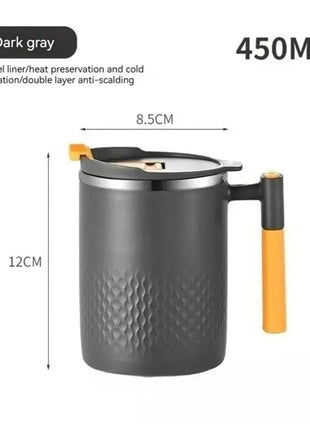 304 Stainless Steel Mug with Tea Strainer Shop1103841118 Store
