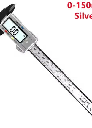 150mm 100mm Electronic Digital Caliper  Dial Vernier Caliper Gauge Micrometer Measuring Tool Digital Ruler PintalBrother Store