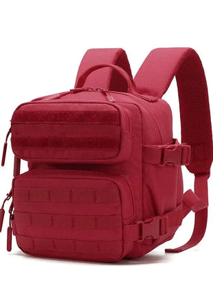 9L Tactical Molle Backpack Mini Bug Out Bag EDC Camping Hiking Rucksack Unisex Stone's Store