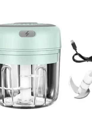 Mini Electric Chopper USB Charging Super Star Appliance Store