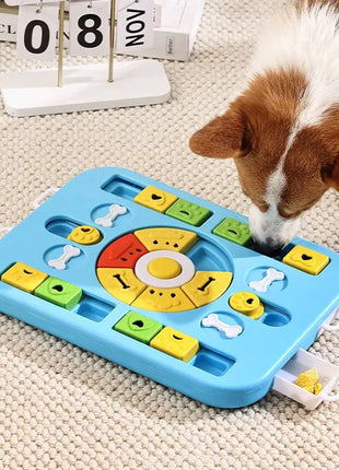 Dog Toys for Puppies , Interactive Dog Toys for Training , DogEnrichment Toys for Large Medium Small Smart Dogs , Pet Puzzles To Dropshipman