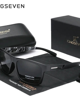 KINGSEVEN Polarized Sunglasses Stone's Store