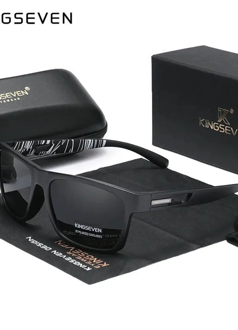 KINGSEVEN Polarized Sunglasses Stone's Store