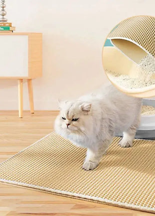 Waterproof Cat Litter Trap Mat Stone's Store