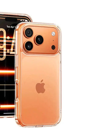 Shockproof Frosted Transparent Case for iPhone 17 Series Joyroom Official Store