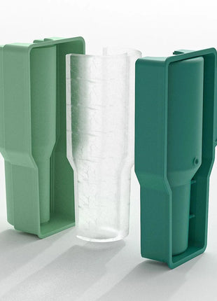 Circle Ice Molds Silicone Trays for Stanley Cup Stone's Store