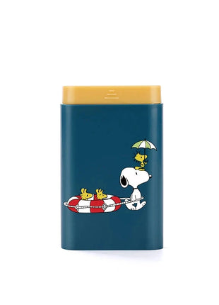 Mini Small Portable Travel Vitamin Box Pill Cases BuZhi Stationery Store