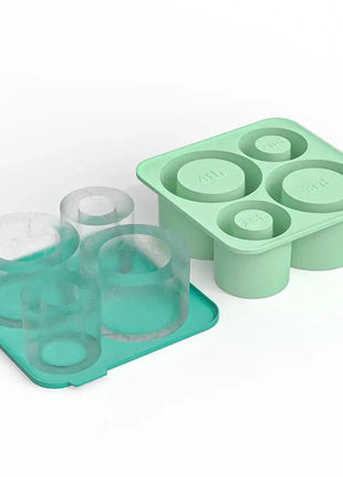 Circle Ice Molds Silicone Trays for Stanley Cup Stone's Store