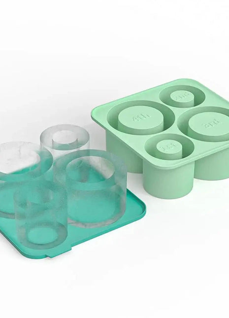 Circle Ice Molds Silicone Trays for Stanley Cup Stone's Store