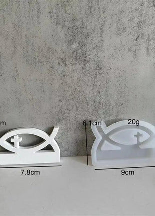 Christmas Tree House Silicone Molds Rose Fish Shape Gypsum Concrete Building Casting Aromatherapy Resin Crafts Home Decor Mold Shop3218122 Store