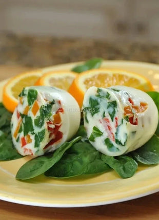 Non-stick Silicone Boiled Eggs Cup Kitchen Egg Cooker Poachers Silicone Steamed Egglettes Cooking Accessories Gift kitchen tools Cleaning series Store