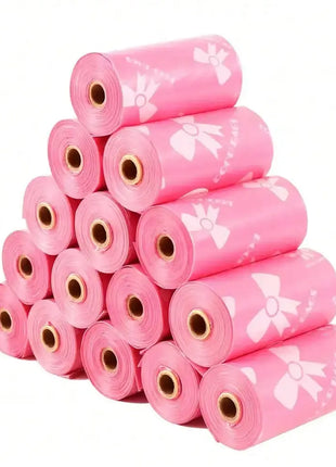 180 Count Super Thick Dog Poop Bags AOILDLLI Official Store