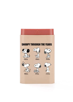 Mini Small Portable Travel Vitamin Box Pill Cases BuZhi Stationery Store