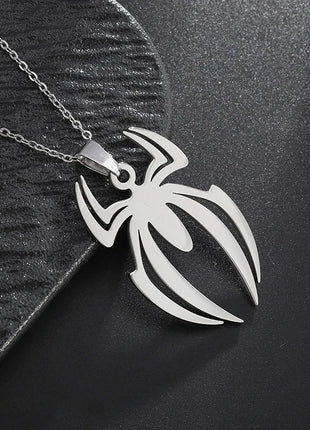 Couple Necklace with Hugging Love Pet Cat Design 17KMM Store