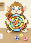 monkey 3 balls