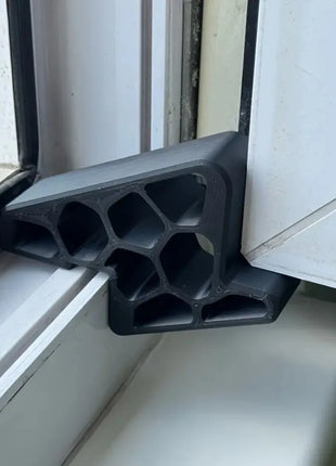 Heavy Duty Door Stopper Anti Collision Limiter Indoor Anti Slip Balcony Window Wedge Home Office Home Improvement Door Holder