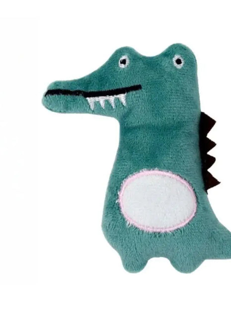 Pet Molar Bite toy Cartoon Stuffed Animal Cute Plush Cat Chew Toy Interactive Pets Toys For Cat YimoPet Store