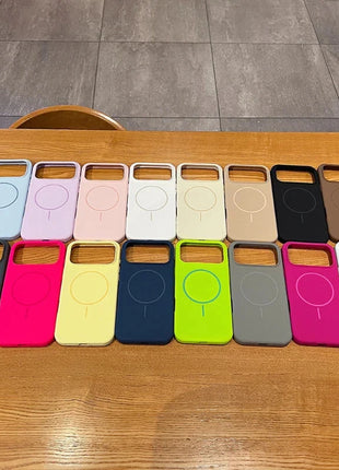 Official Silicone Magsafe Case For iPhone 17 666GoGoGo Store