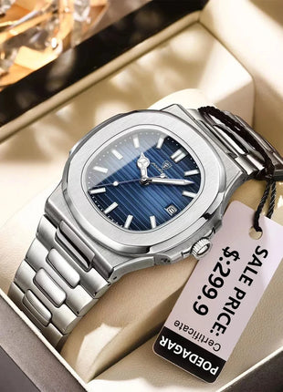 POEDAGAR Luxury Watch POEDAGAR Brand Watches Store