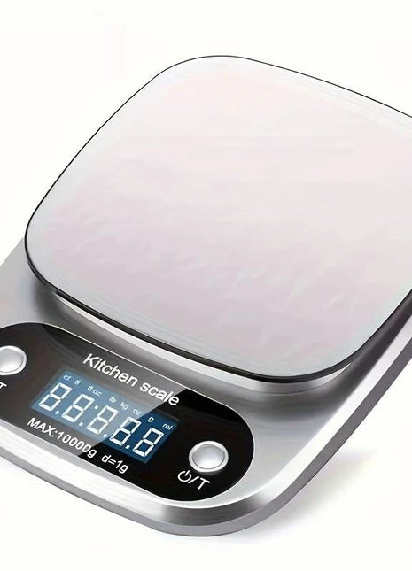 High Precision Kitchen Scale 10kg Electronic Jewelry Food Baking Scale Multifunction Measuring Tool Gram Scale Lcd Display ENYA 2 Store