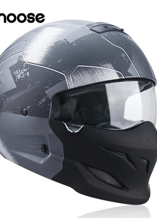 Scorpion Detachable Combination Motorcycle Helmet UCHOOSE Franchised Store