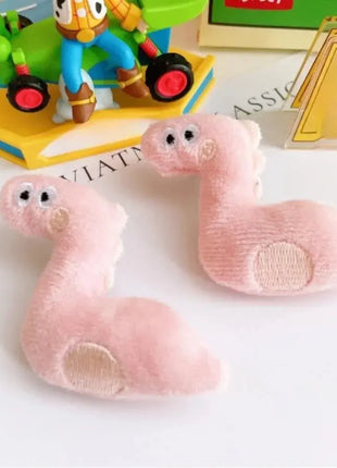 Pet Molar Bite toy Cartoon Stuffed Animal Cute Plush Cat Chew Toy Interactive Pets Toys For Cat YimoPet Store