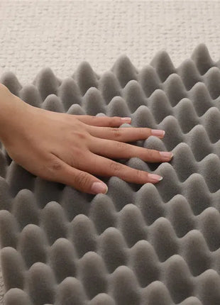 Large Dog Bed Dog Plush Pet Bed Winter Thickened Pad Dog Sleeping Bed Sofa Removable Pad Dog Small Large Dog square kennel Dropshipman