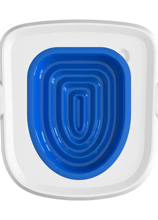 Best Plastic Cat Toilet Training Kit Reusable Puppy Cat Litter Mat Cat Toilet Trainer Toilet Pets Cleaning Cats Training Product BRAVO STORE Store