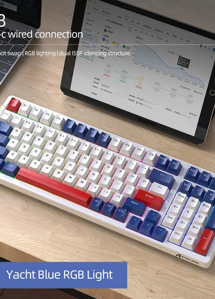 Keychron Q3 Max QMK/VIA 80% Wireless Custom Mechanical Keyboard (Banana Switch) - Carbon Black 3C Mindfulness Store