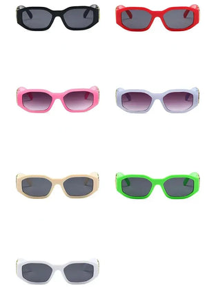 Irregular Trending Product Shades - UV400 A Famous Sunglasses Store