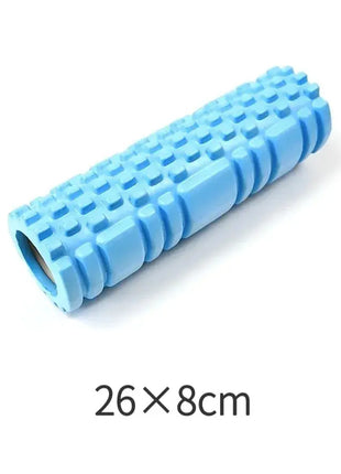 JB Muscle™ Ultimate Foam Roller for Deep Tissue Massage Stone's Store