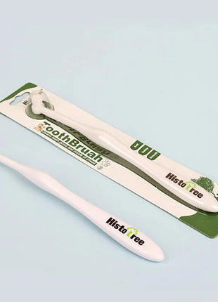 Round Head Toothbrush for Pet Remove Bad Breath and Tartar Dental Care Soft Brush Oral Cleaning Tools for Dogs and Cats Dropshipman