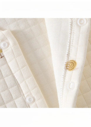 Cute Pattern Printed Baby Jumpsuit AYNIGIELL Official Store