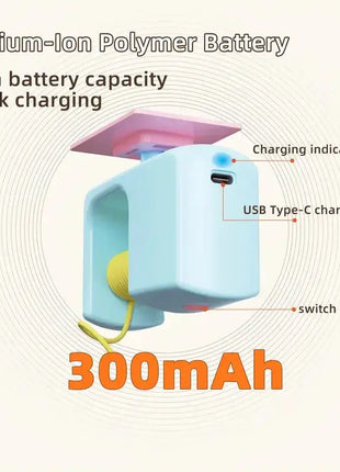 Fully Automatic Cat Toy - Indoor Cat'S Self Play Fun Cat Toy | Irregularly Moving Hanging Door Cat Interactive Ball Dropshipman