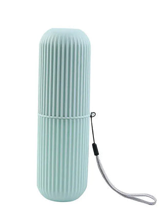 Portable Toothpaste Toothbrush Protect Holder Case Travel Camping Storage Box Protect Toothbrush Toothpaste from Dirt and Damage LoveLife Home Living Store