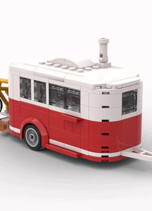 Technical Car Building Blocks – Dodge Charger 42111 Racing Model – Fast & Furious Collectible Set Bricklink MOC Car Store