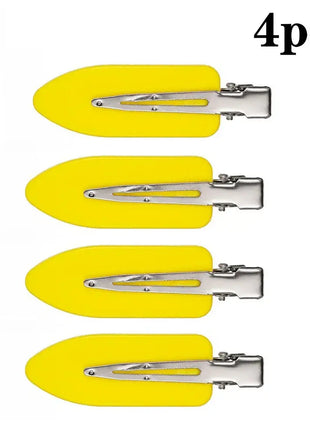 Cwllrn Beauty Salon Seamless Hairpin Professional Styling Hairdressing Makeup Tools Hair Clips For Women Girl Headwear Cwllrn Factory Store