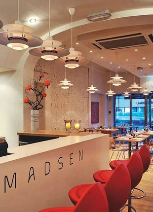 Classic Nordic Designer Pendant Lights Available in 3 different sizes Lighting-joy Store