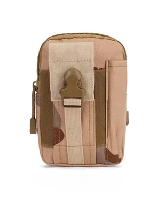Molle Tactical Waist Pouch Multipurpose Belt Bag Phone Holster Wallet Purse Stone's Store