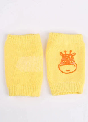 Soft Baby Knee Pads Crawling Protector – Cute & Comfy Gear Stone's Store