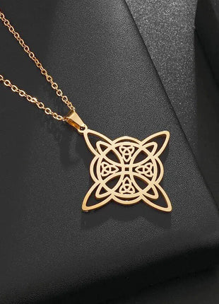 Couple Necklace with Hugging Love Pet Cat Design 17KMM Store