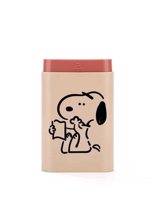 Mini Small Portable Travel Vitamin Box Pill Cases BuZhi Stationery Store