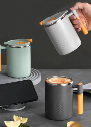 304 Stainless Steel Mug with Tea Strainer Shop1103841118 Store