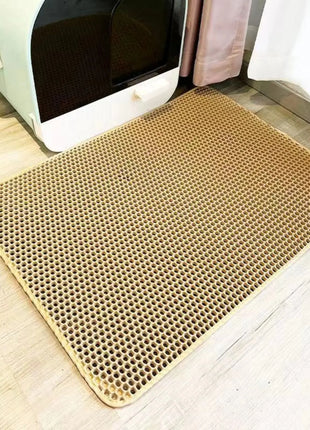 Waterproof Cat Litter Trap Mat Stone's Store